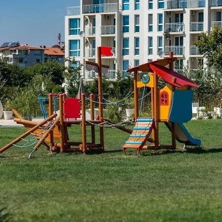 Otel Diamond Burgaz